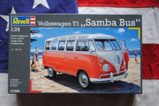 Revell 07399 Volkswagen T1 